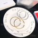 AAA Fake Celine Yellow Gold Diamond Circle Earrings (9)_th.jpg